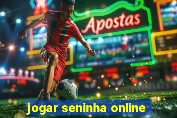 jogar seninha online